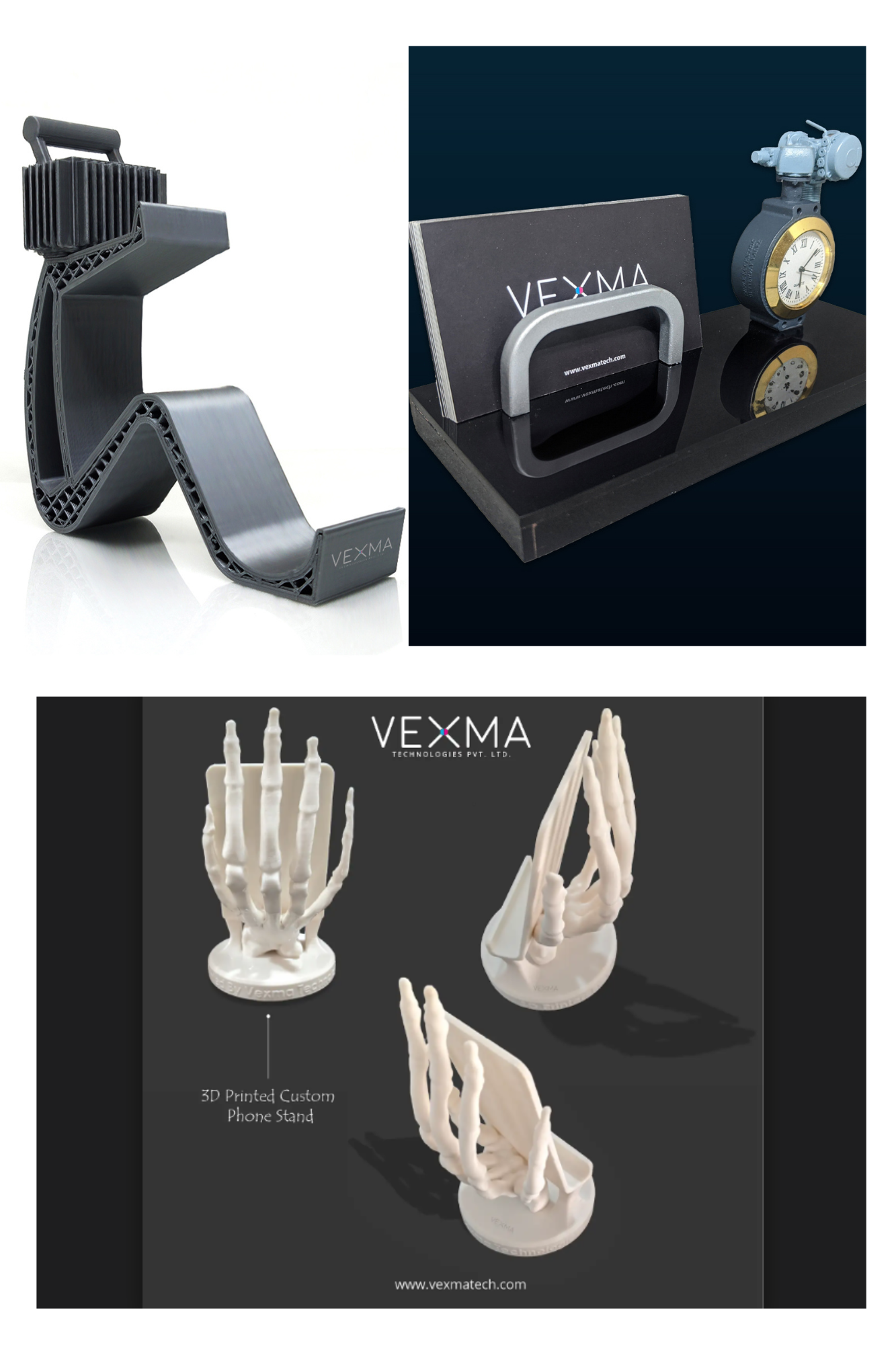 Customized Corporate Gifting in Vadodara | 3D Printed Solutions by Vexma
