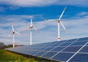 Drive Change with Renewable Energy Investments