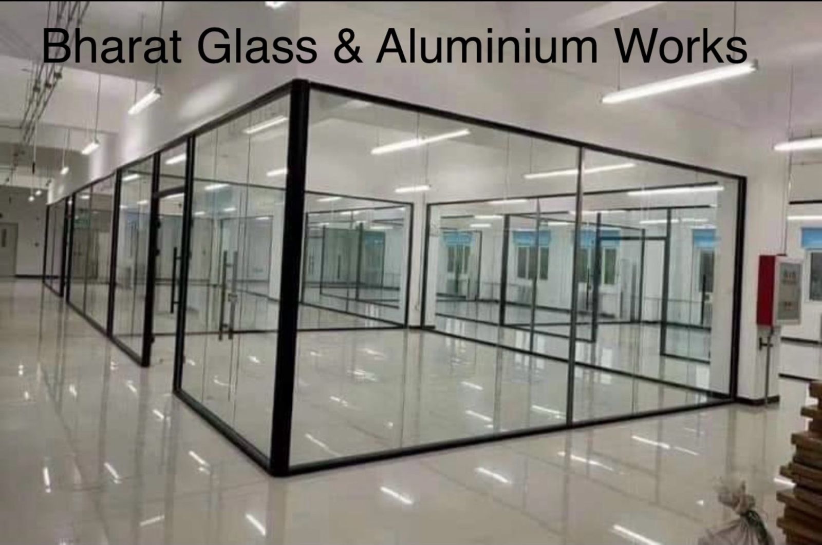 BHARAT TOUGHENED GLASS