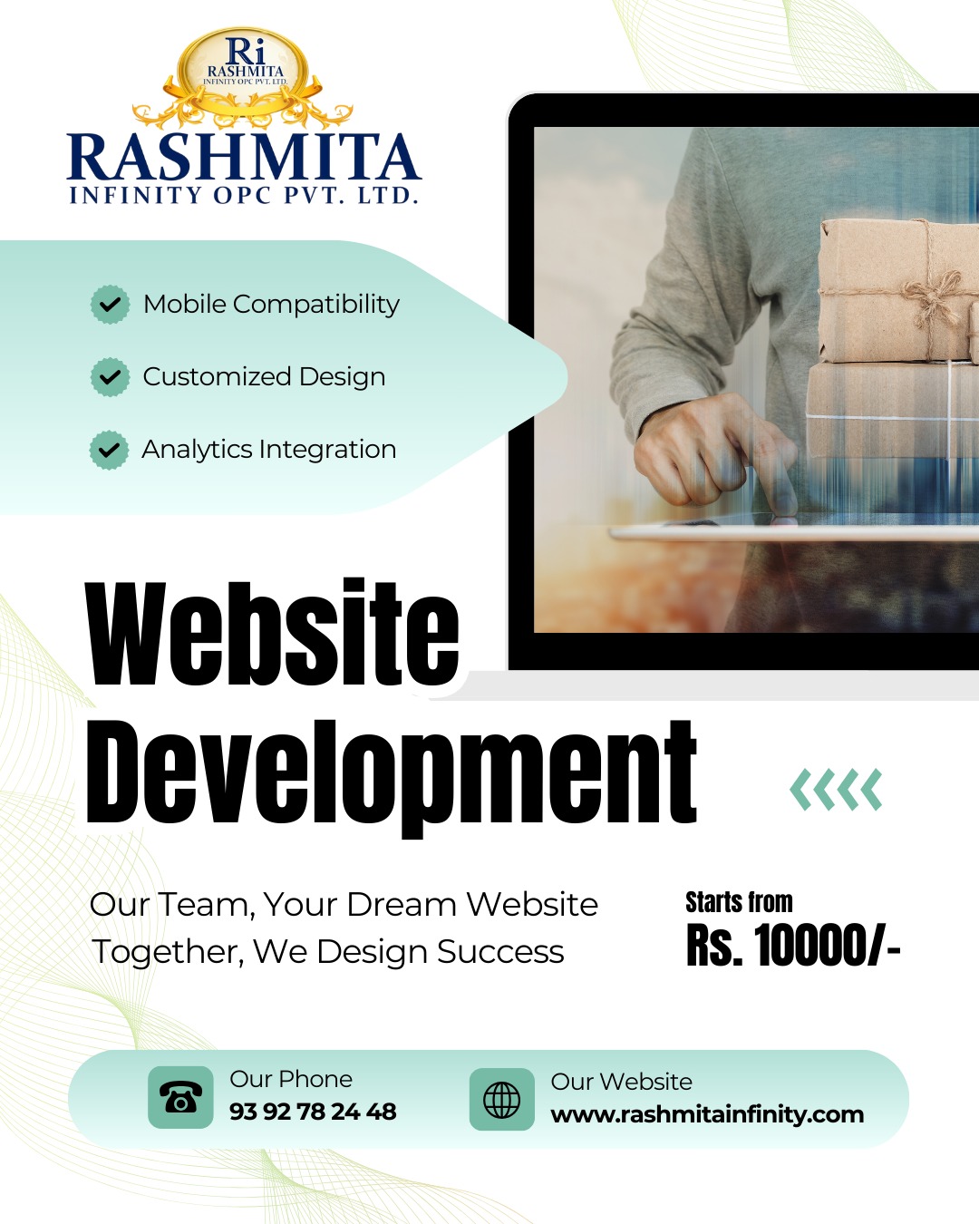 Best Digital Marketing & Website Designing Services In Hyderabad