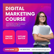 best digital marketing training institute in jaipur