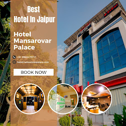 hotel in mansarovar jaipur
