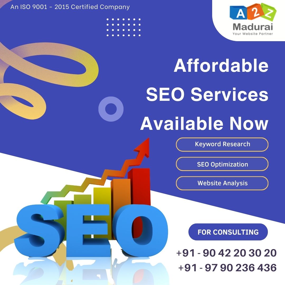 Leading Digital Visiting Card Provider in Madurai