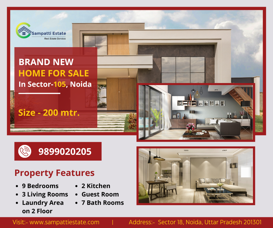 Kothi & Plot sale in sector-50 Noida