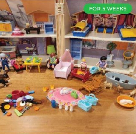 Early Childhood Education Equipment Rental WA