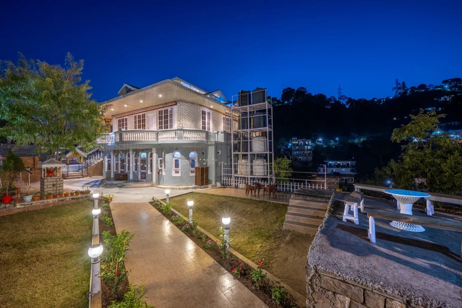 FARMVILLE - LUXURY VILLA IN KASAULI