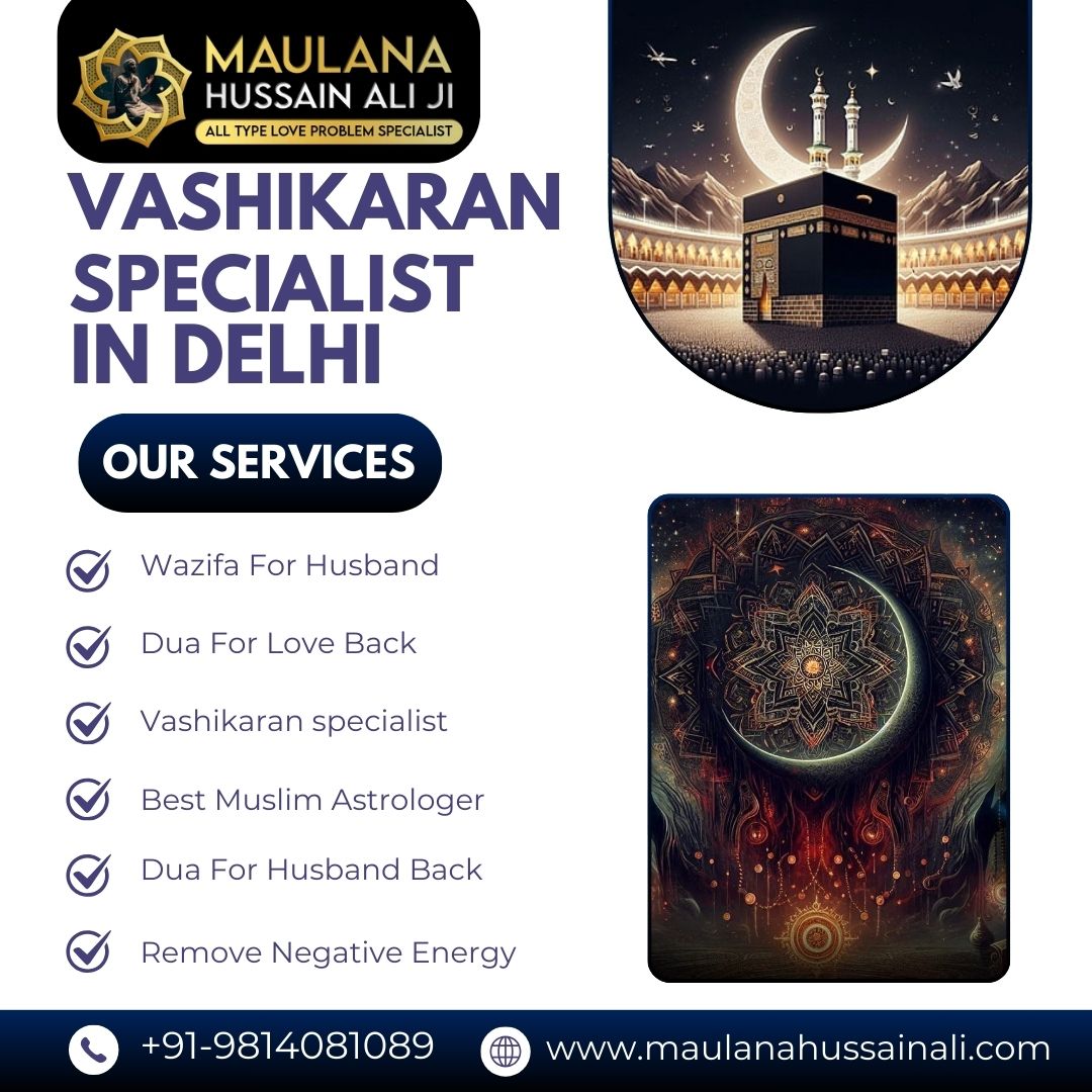 Vashikaran Specialist in Delhi – 100% Effective Results
