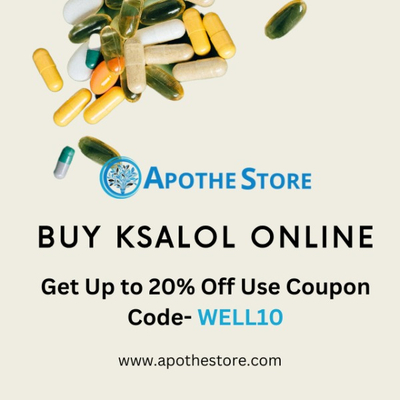 Ksalol Online: Your Reliable Source for Stress Reduction