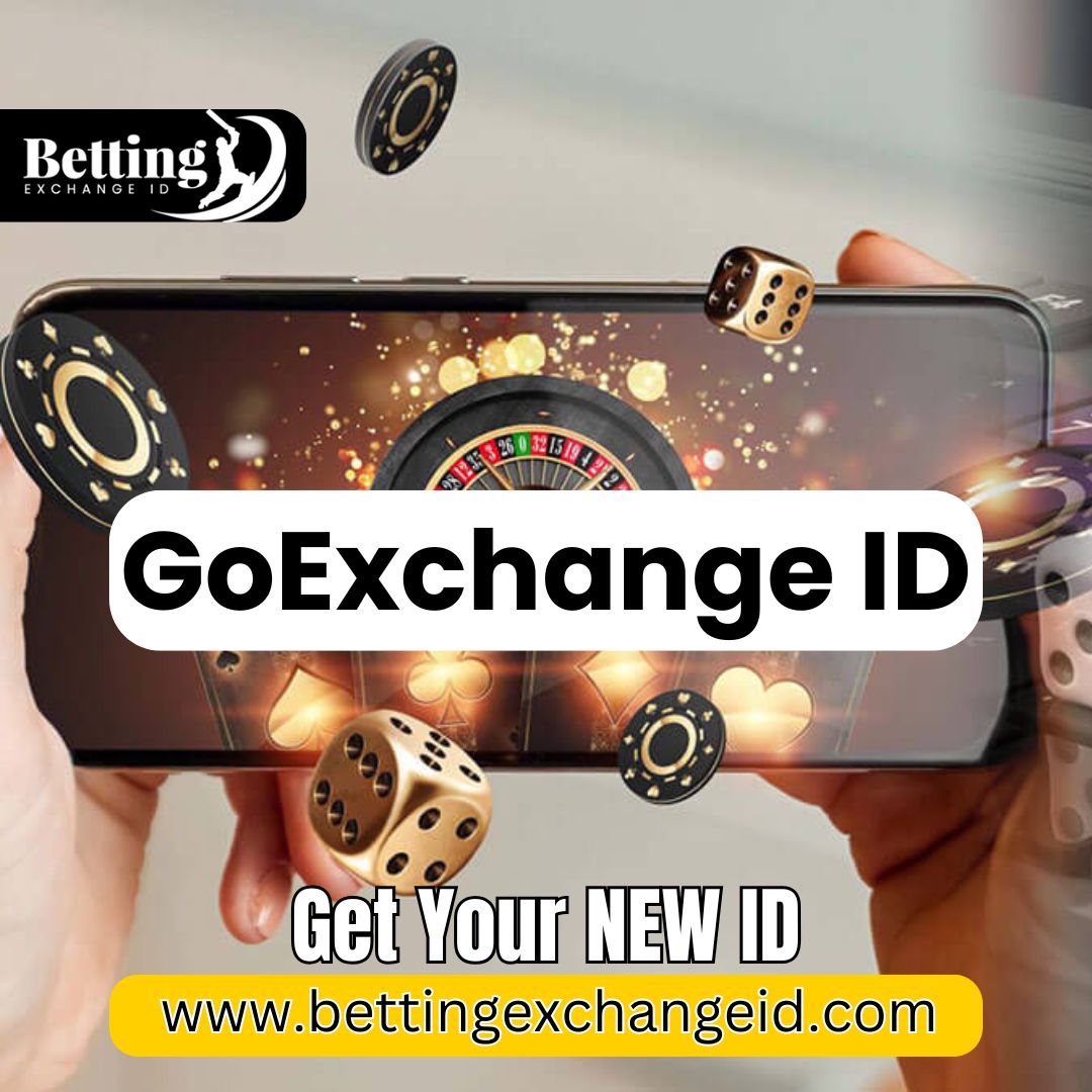 GoExchange ID for Seamless Betting – Sign Up Now