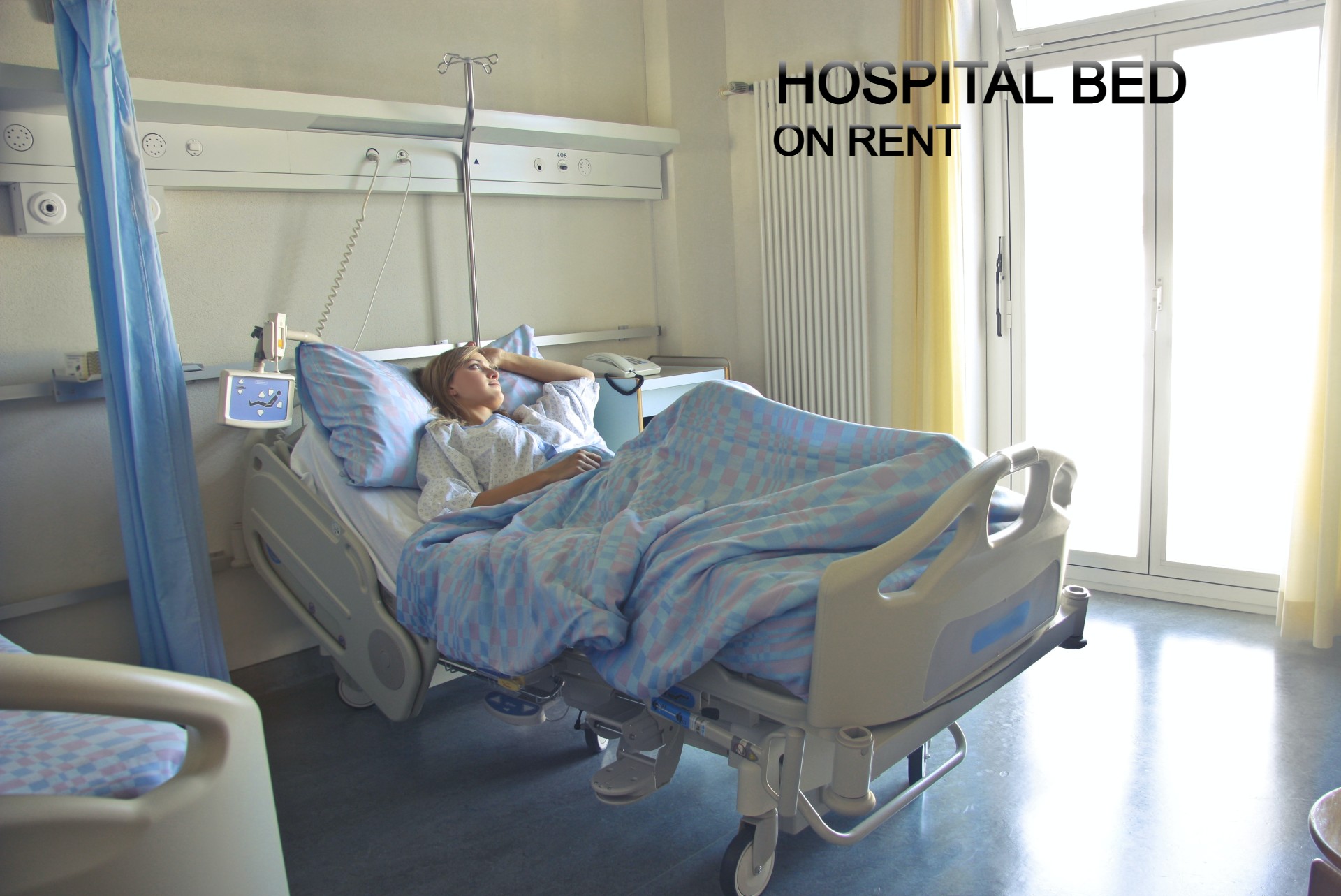 Contact Us for Renting a Hospital Bed at Best Price in Delhi/NCR