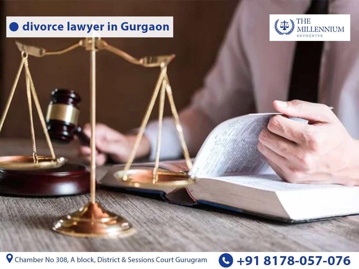 The Millennium Advocates | Divorce lawyer in Gurgaon | Criminal lawyer in gurgaon