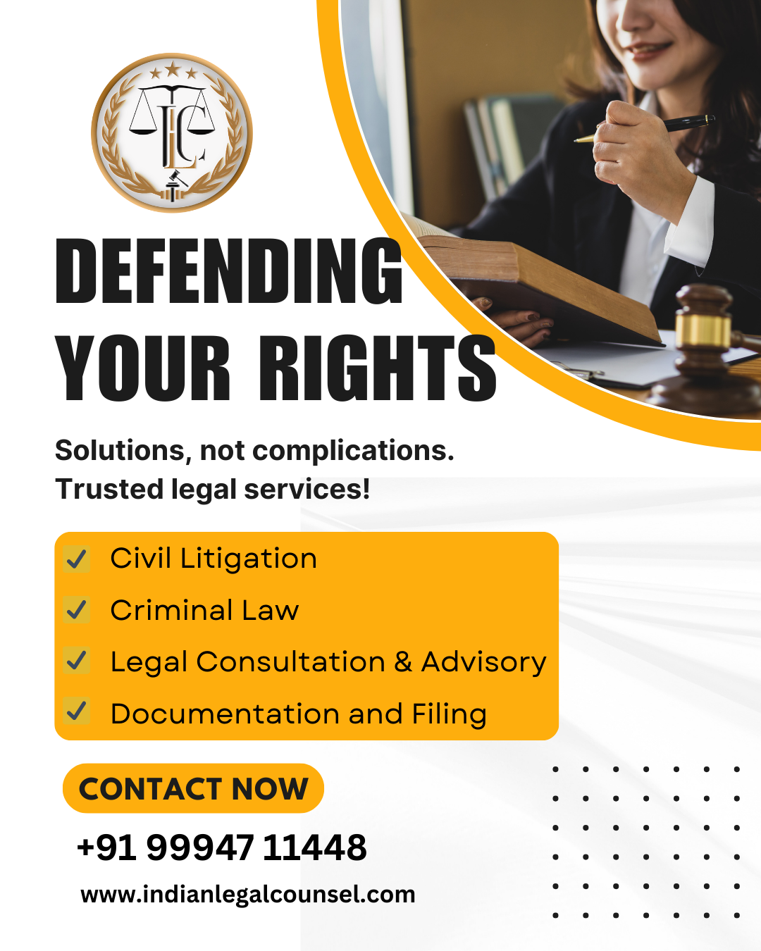Best Lawyers in Coimbatore