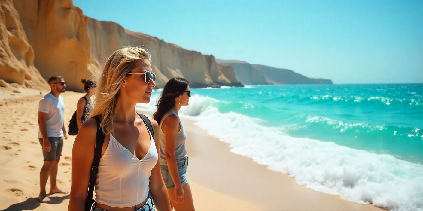 Explore Muscat with Unforgettable Day Trips and City Tours