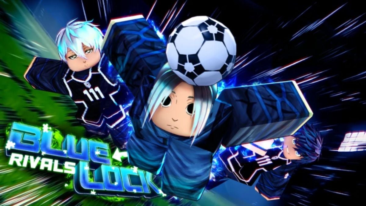 Blue Lock Rivals codes