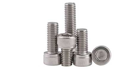 Socket Cap Screws