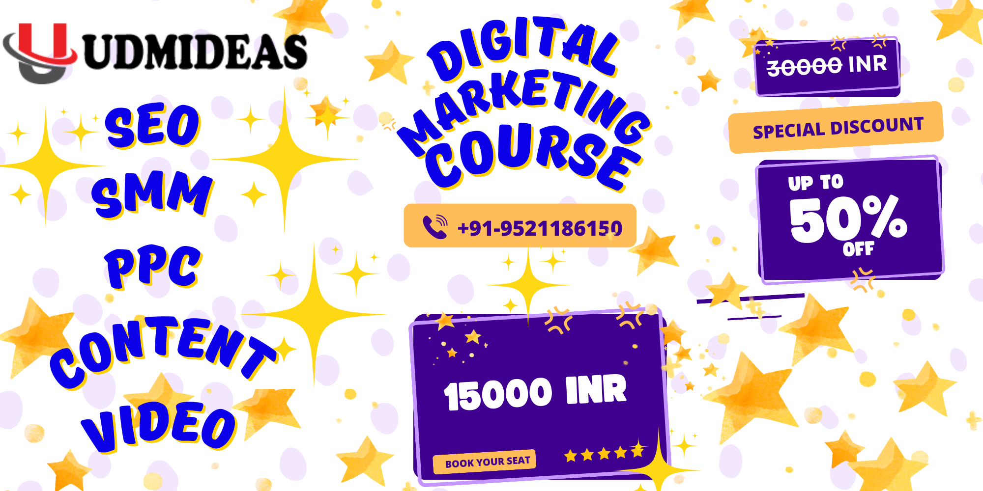 best digital marketing course in jaipur UDMIDEAS Training Institute