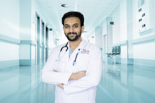 Dr Amey Swar Orthopedic Surgeon Goa