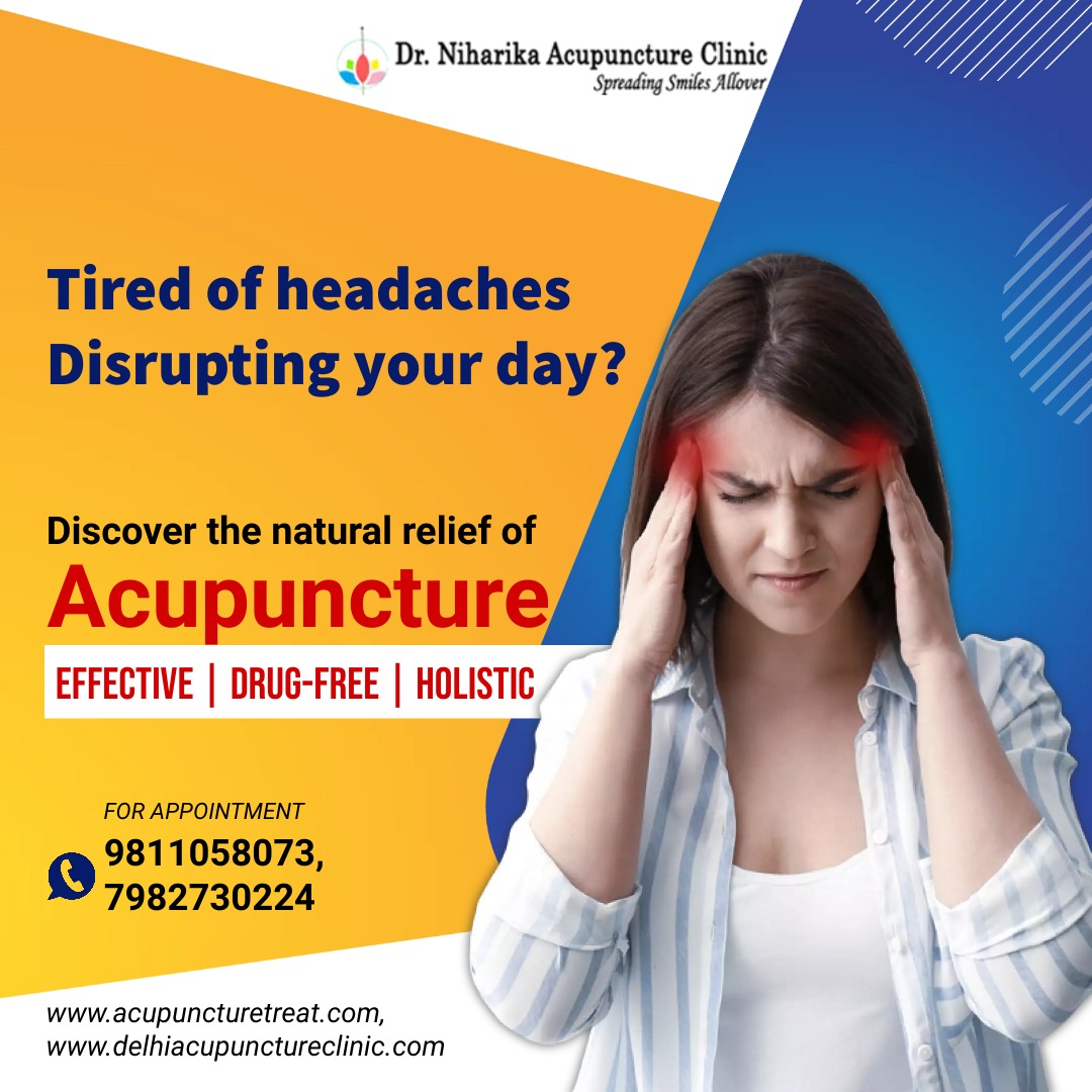 Acupuncture Doctor In Delhi