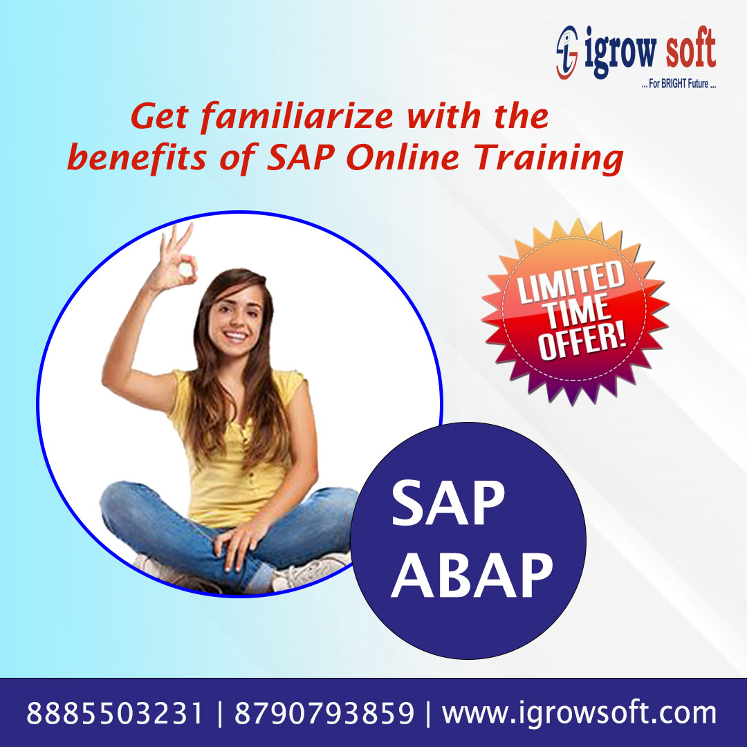 sap abap training in Hyderabad