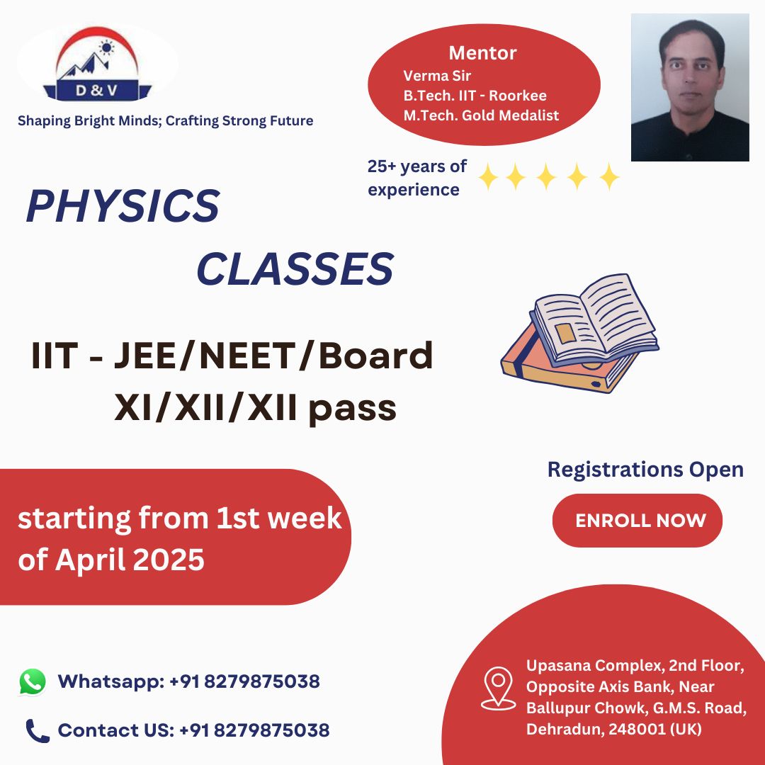 Best Coaching for Competitive Exams & Board Preparations in Dehradun – Enroll Now!