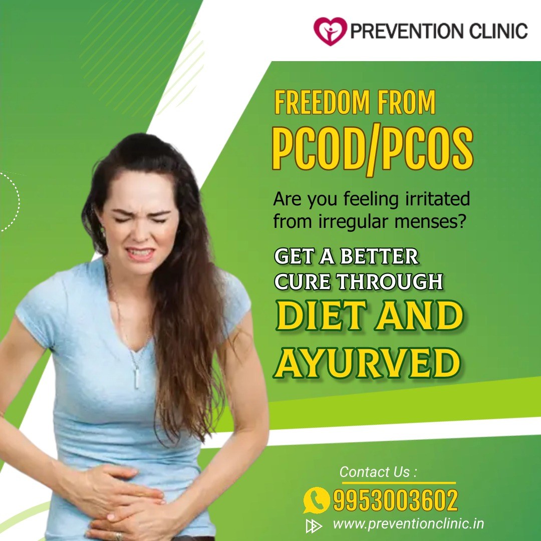 Best Ayurvedic treatment for PCOD In Delhi