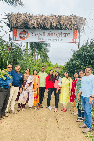 Agrotourism near Pune