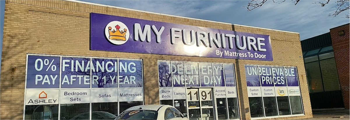 Furniture Stores Mississauga