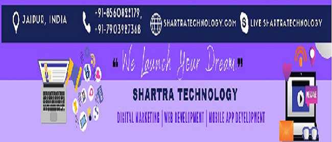 Shartra Technology: Advanced SEO Training Course in Jaipur for In-Depth Mastery