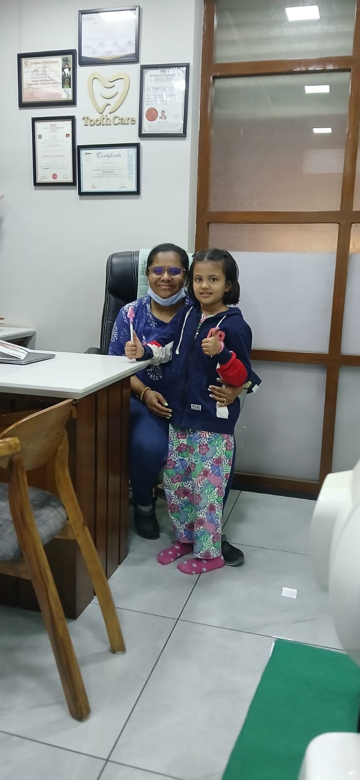 Tooth Care Dental Clinic In Nizampura , Vadodara