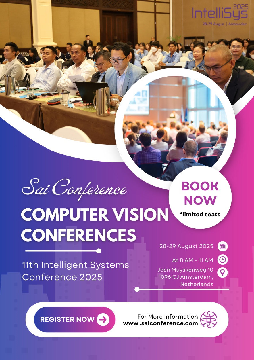 Computer Vision Conferences – Join Fast Now!