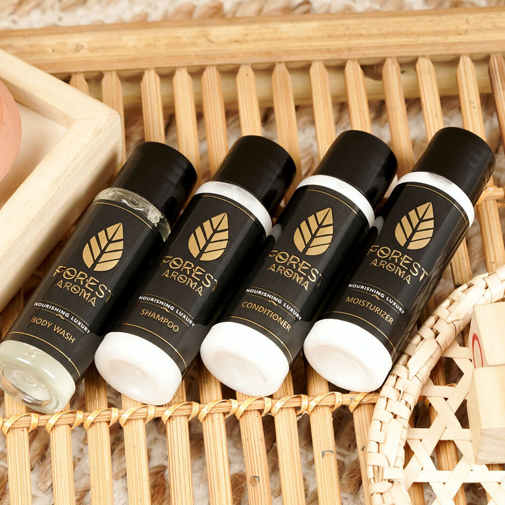 Most reputed hotel toiletries suppliers in India