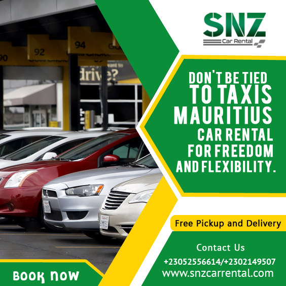 Mauritius Car Rental