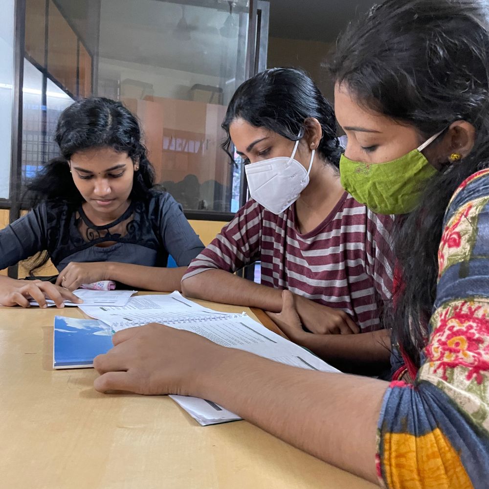 Dots Academy | Best SSC CGL Coaching in Kollam