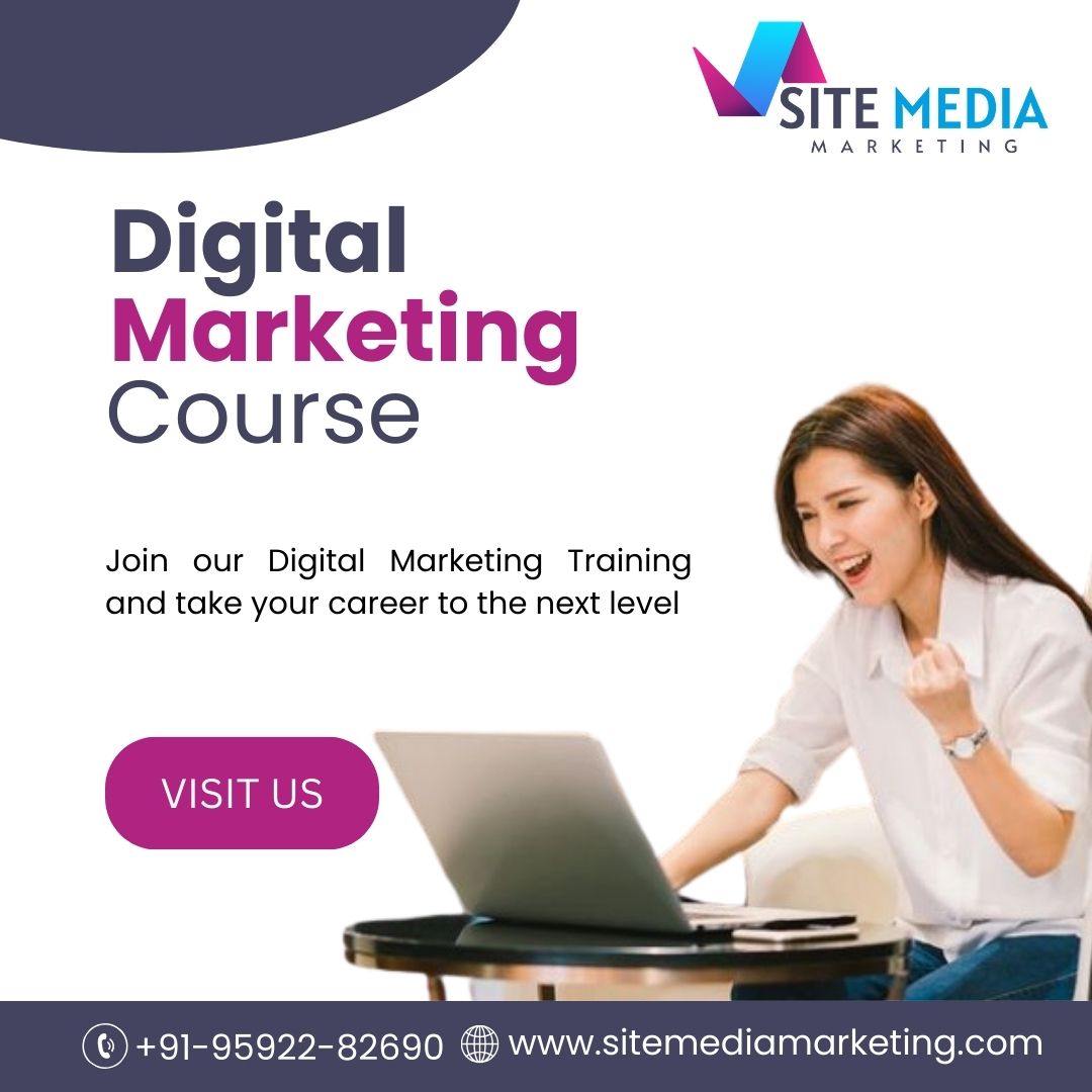 Site Media Marketing - Digital Marketing Academy