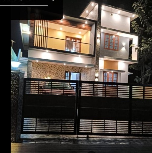 Hollies Villa - Home Stay in Asaripallam, Nagercoil