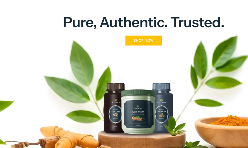 Best Immunity Booster Products in Ayurveda – Juvinam India