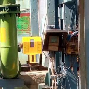 Pump coupling Safety Guard