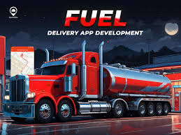 Custom Fuel Delivery Apps for Your Business | SpotnEats