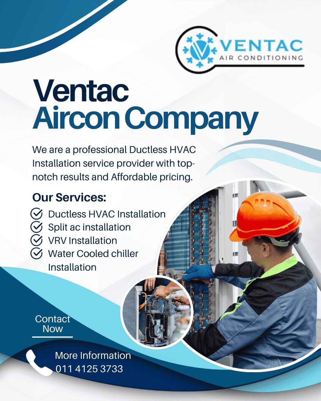 Best AC Ventilation service in Delhi NCR