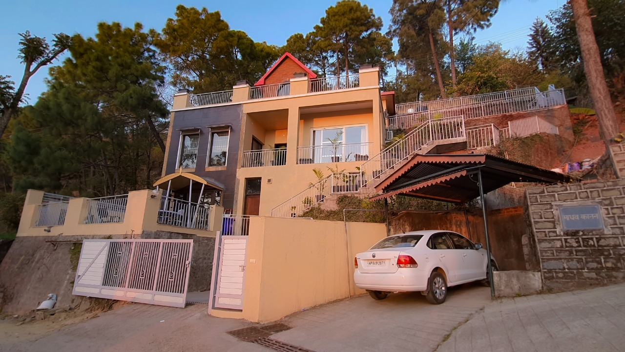 Timbuktoo kasauli Homestay