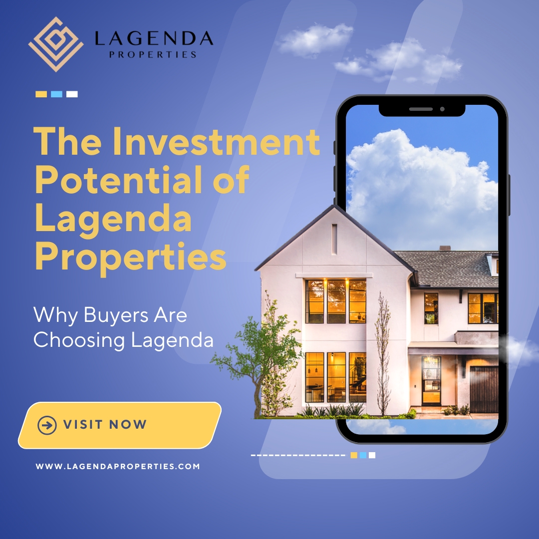 How Lagenda Properties Combines Innovation And Comfort For Future Home