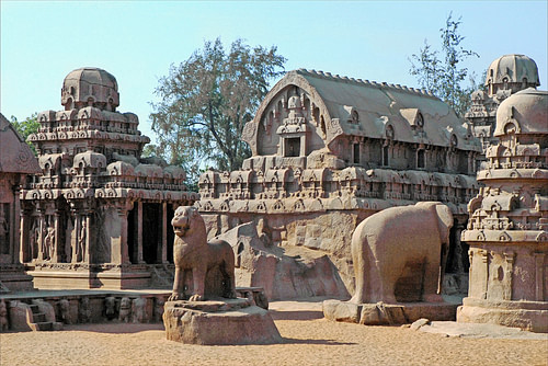Chennai to Mahabalipuram Tour Package