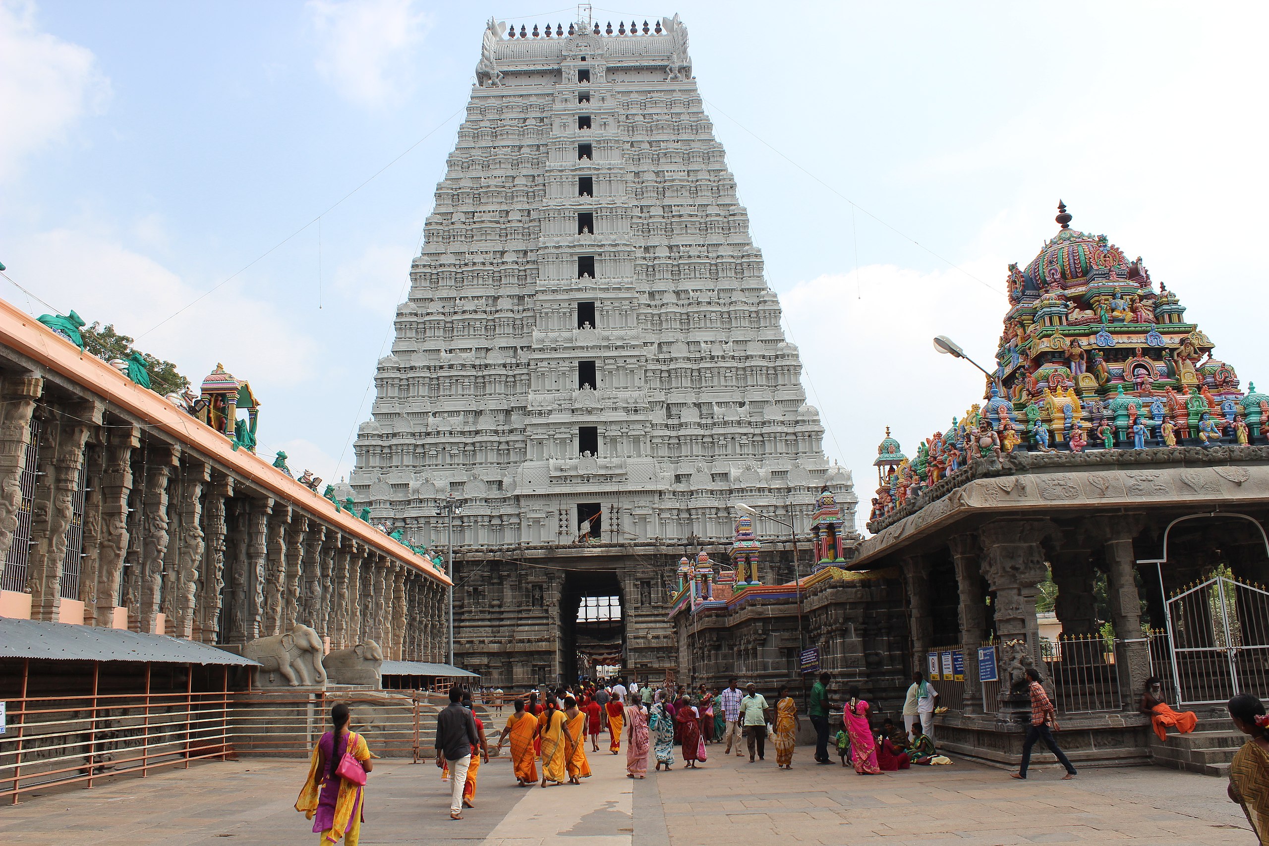 Chennai To Tiruvanamalai Two Days Tour Package