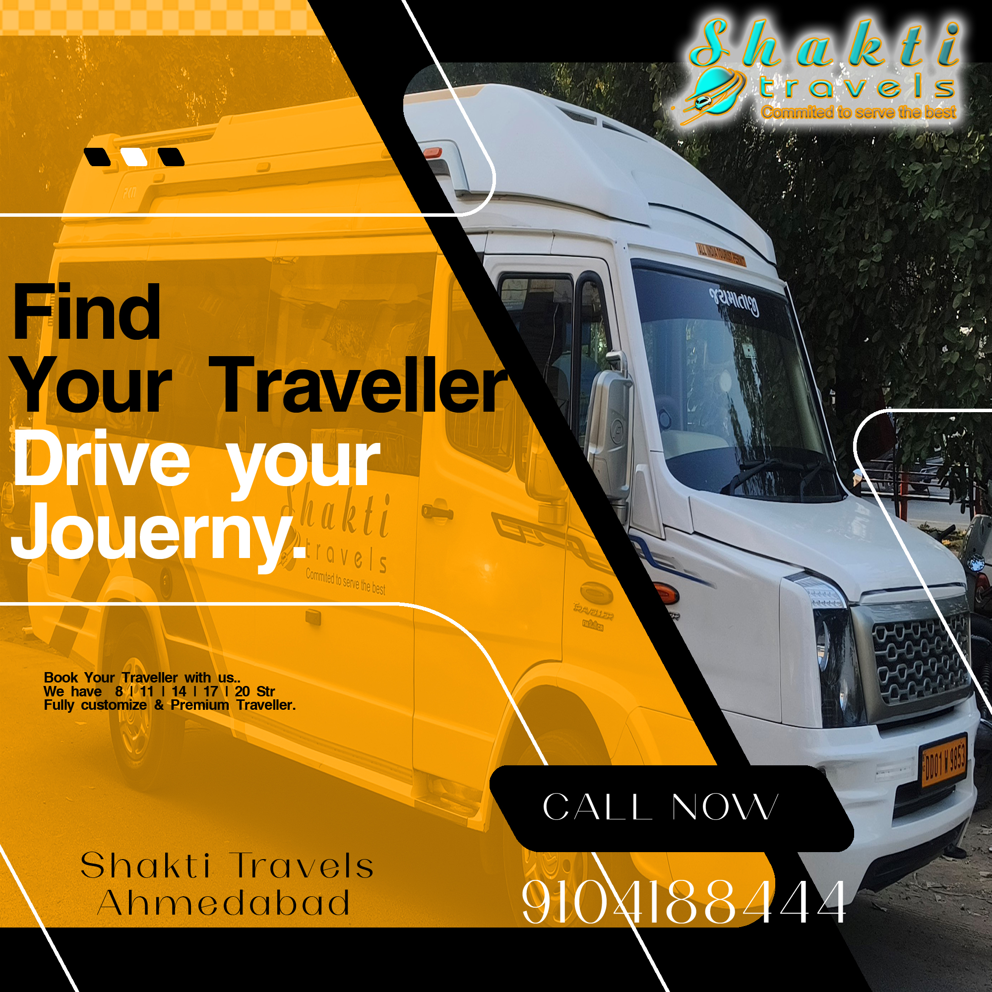Taxi Service Ahmedabad | Cab Hire in Ahmedabad | Traveller Hire in Ahmedabad