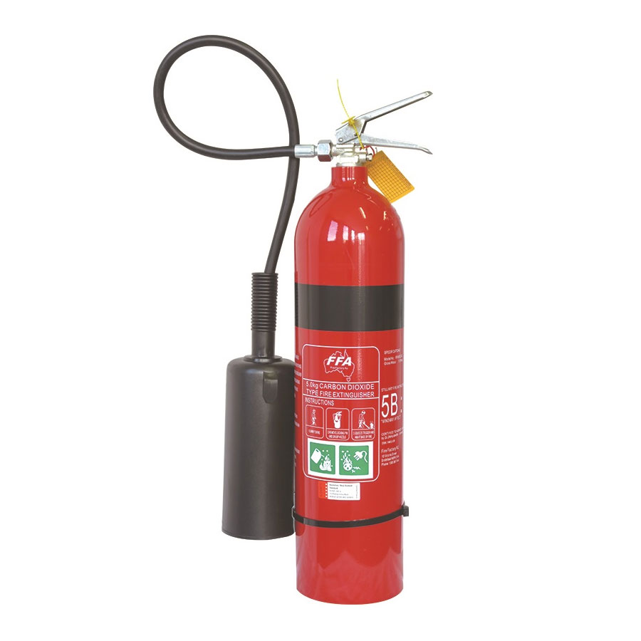 Find the Best Fire Extinguisher for Sale at Fire Factory Australia