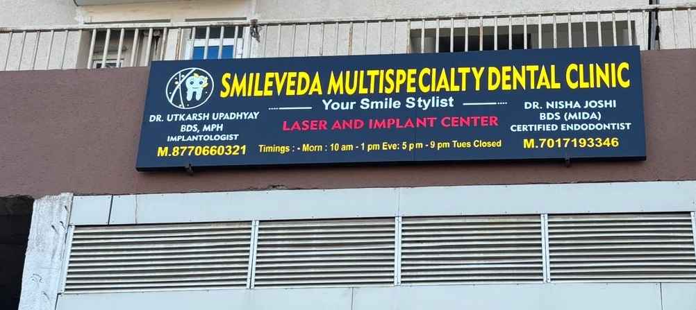Smileveda Multispecialty Dental Clinic