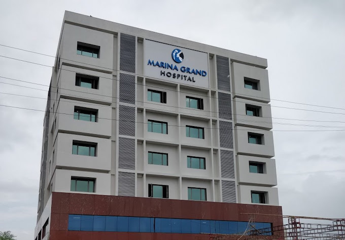 Best Spine Specialist in Surat | Marina Grand Hospital – Expert Spine Care and Treatment