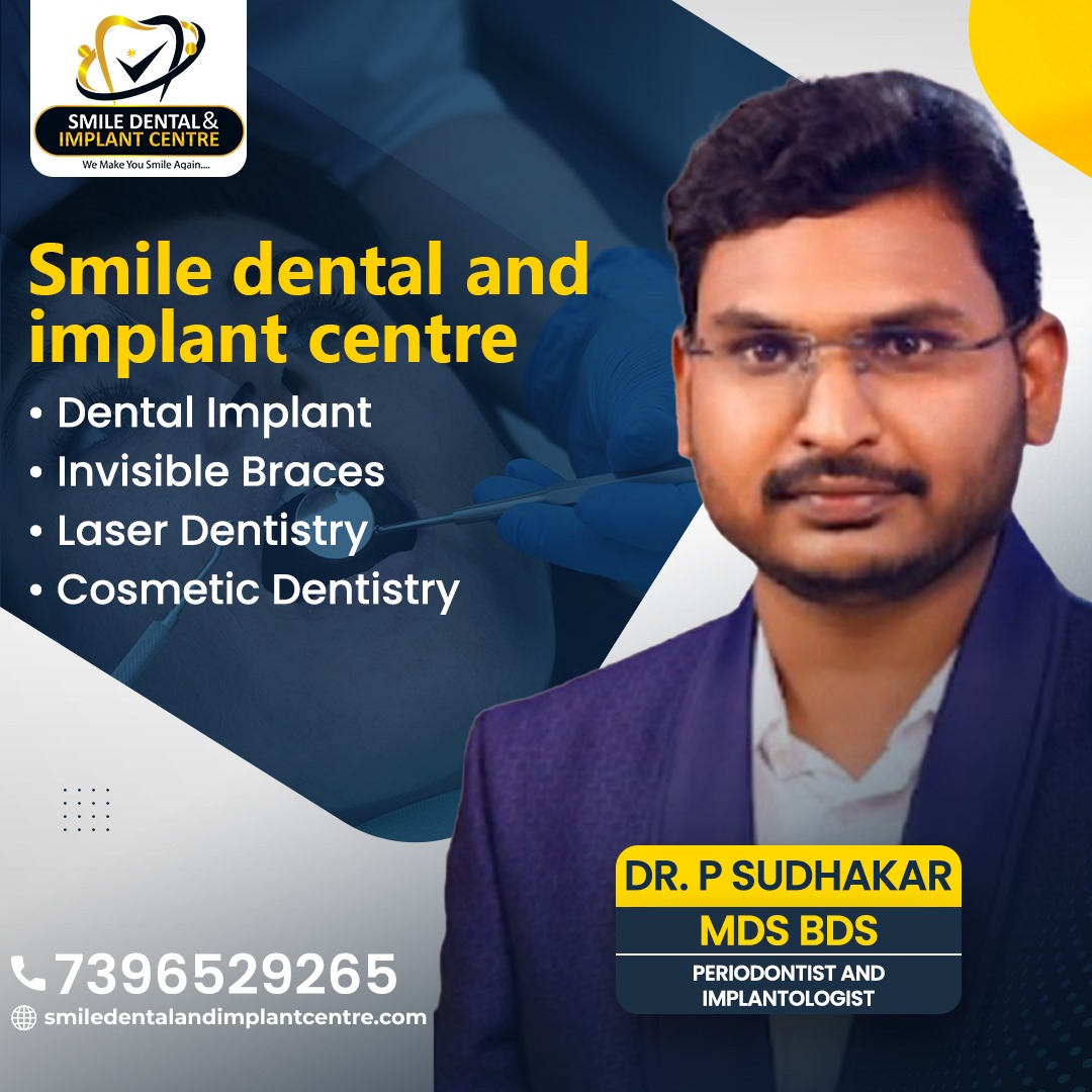 Best Dentist in As Rao Nagar, Ecil Sainikpuri