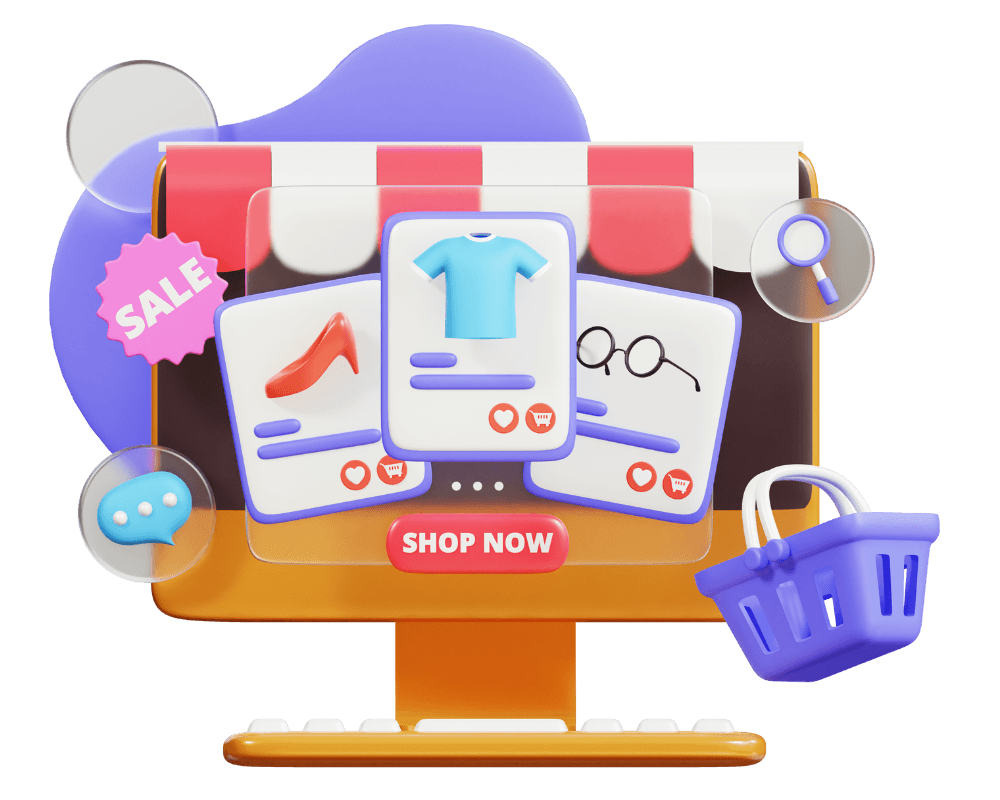 E Commerce Development