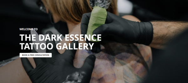 THE DARK ESSENCE - ONE OF THE BEST TATTOO SHOP IN MELBOURNE